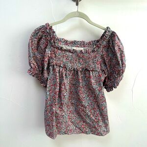 Doen Frances Top - Petit Jardin